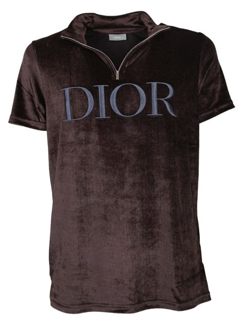 dior icon t shirt|Dior designer shirts for men.